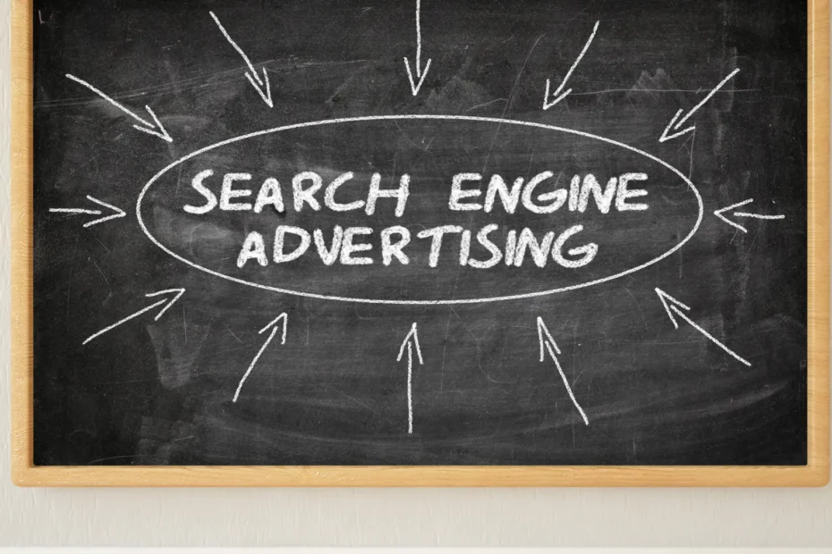 Search Engine Advertising (SEA)